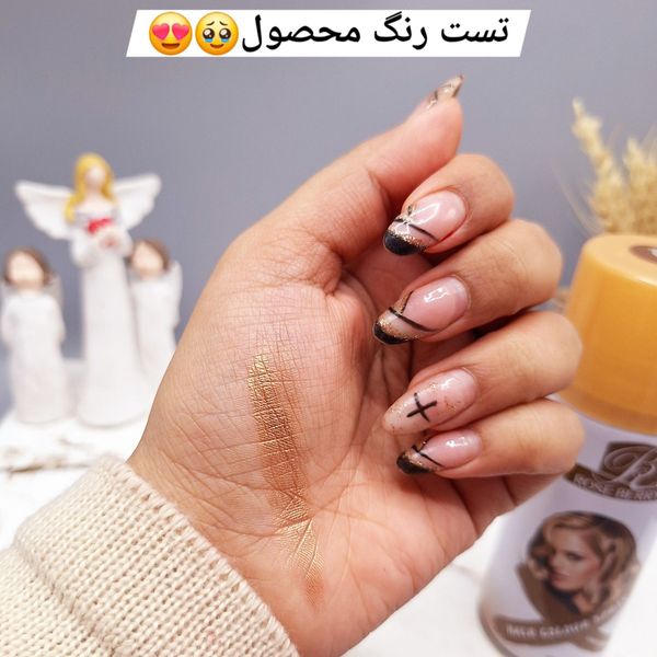 اسپری رنگ مو  برند ROSE BERRY