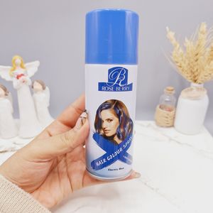 خرید آنلاین اسپری رنگ مو قرمز تیره برند ROSE BERRY