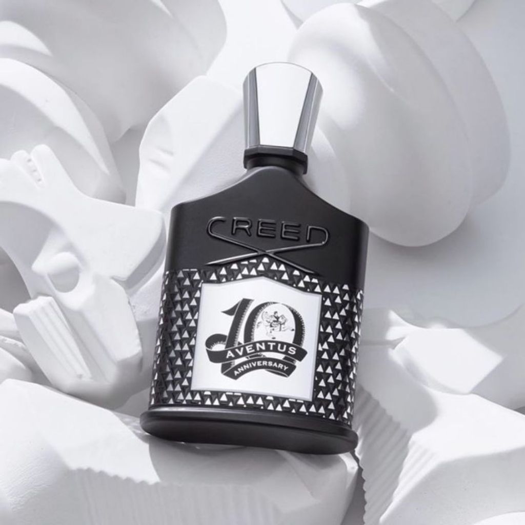 خرید اینترنتی تستر اروپایی عطر ادکلن کرید اونتوس 10 انیورساری | Creed Aventus 10th Anniv