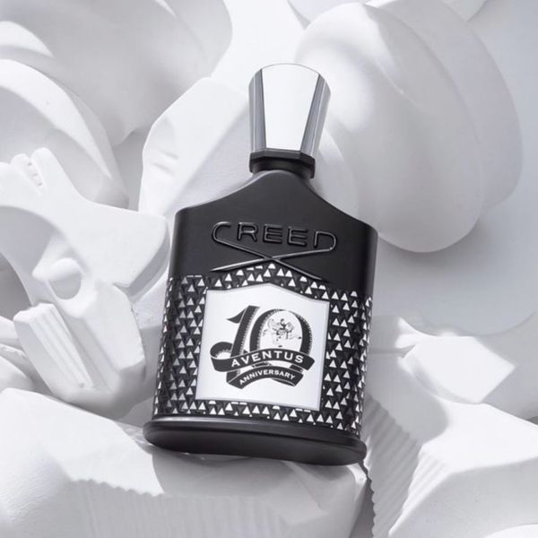 تستر اروپایی عطر ادکلن کرید اونتوس 10 انیورساری | Creed Aventus 10th Anniv