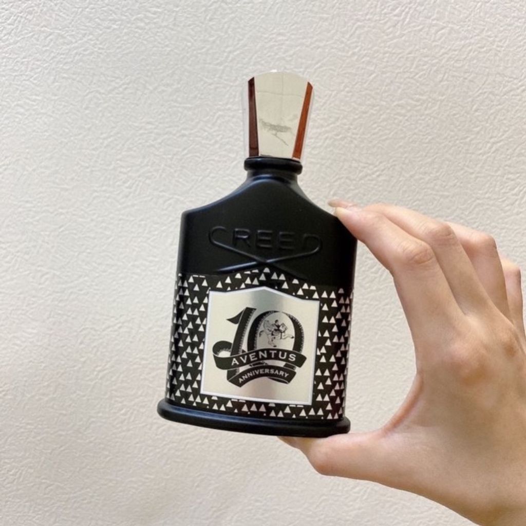 فروش اینترنتی تستر اروپایی عطر ادکلن کرید اونتوس 10 انیورساری | Creed Aventus 10th Anniv