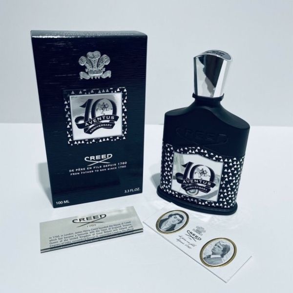 تستر اروپایی عطر ادکلن کرید اونتوس 10 انیورساری | Creed Aventus 10th Anniv