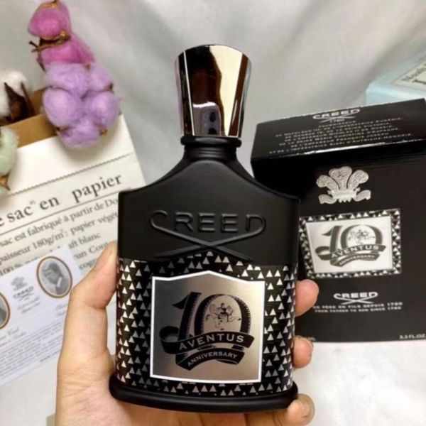 تستر اروپایی عطر ادکلن کرید اونتوس 10 انیورساری | Creed Aventus 10th Anniv