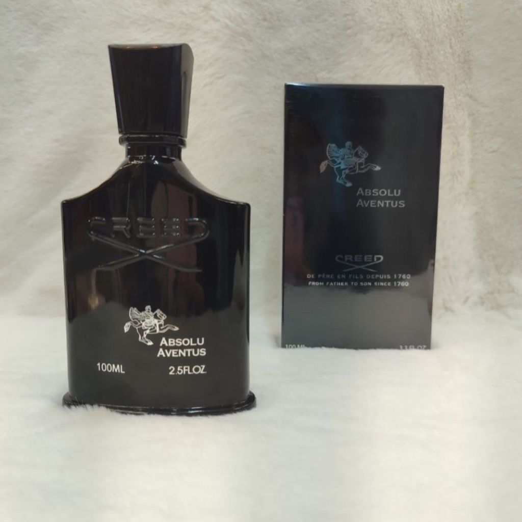 قیمت ارزان تستر اروپایی CREED - Absolu Aventus کرید اونتوس ابسولو