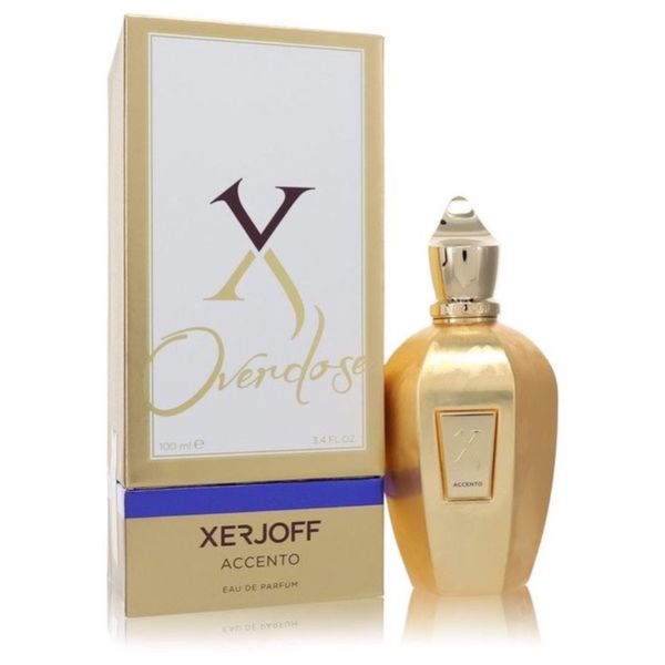 تستر اروپایی عطر ادکلن زرجف-زرژاف اکسنتو اوردوز | Xerjoff Accento Overdose