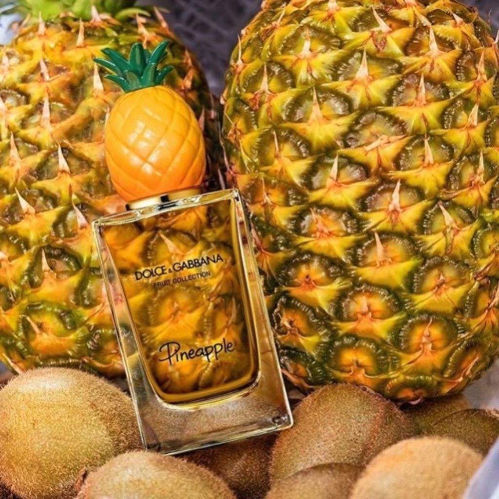 مشخصات تستر اروپایی عطر ادکلن دولچه گابانا پاین اپل | Dolce & Gabbana Pineapple