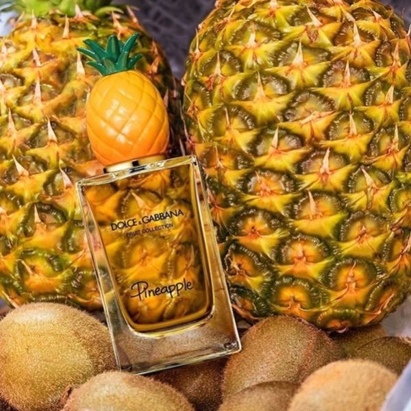 تستر اروپایی عطر ادکلن دولچه گابانا پاین اپل | Dolce & Gabbana Pineapple