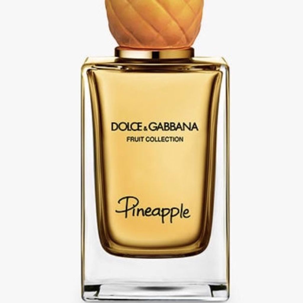مشخصات تستر اروپایی عطر ادکلن دولچه گابانا پاین اپل | Dolce & Gabbana Pineapple