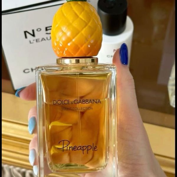 تستر اروپایی عطر ادکلن دولچه گابانا پاین اپل | Dolce & Gabbana Pineapple