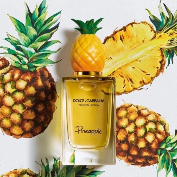تستر اروپایی عطر ادکلن دولچه گابانا پاین اپل | Dolce & Gabbana Pineapple