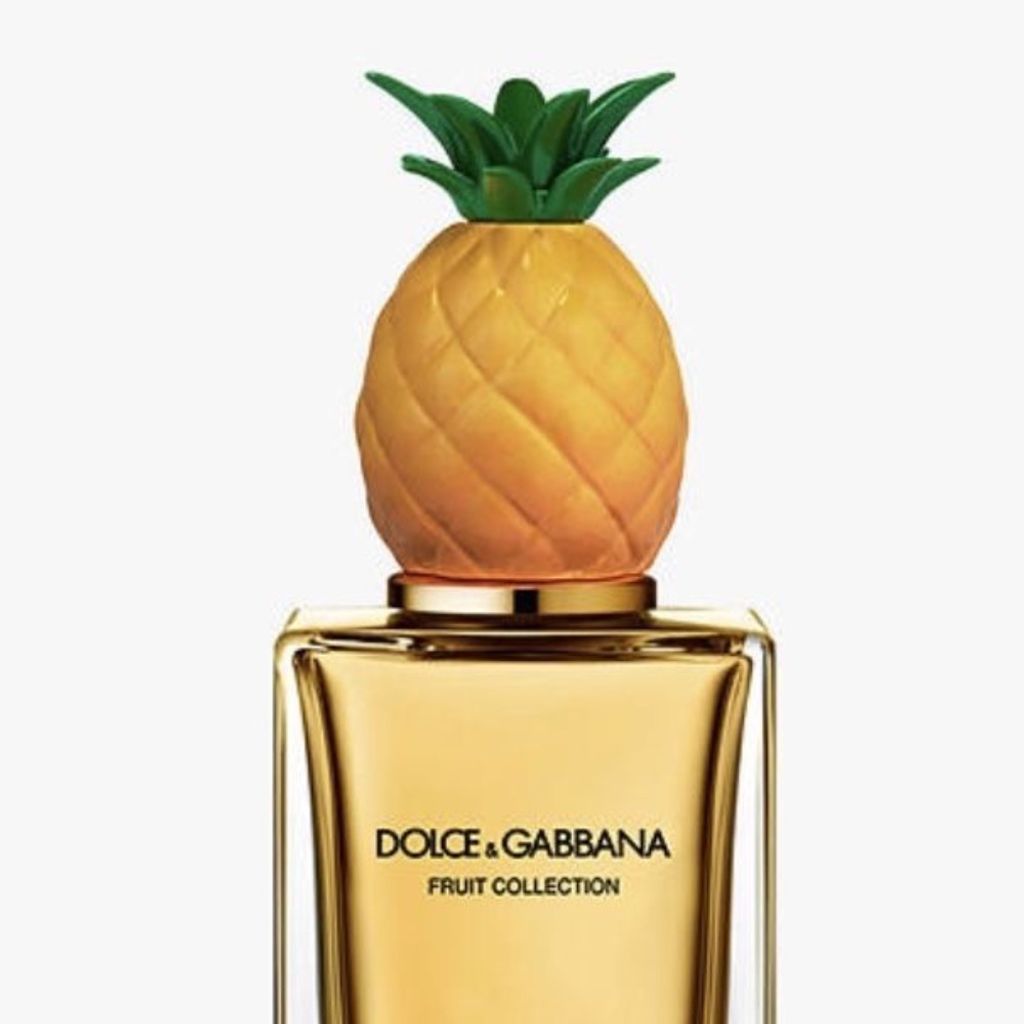 مشخصات تستر اروپایی عطر ادکلن دولچه گابانا پاین اپل | Dolce & Gabbana Pineapple