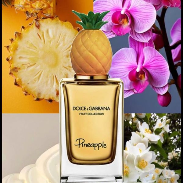 تستر اروپایی عطر ادکلن دولچه گابانا پاین اپل | Dolce & Gabbana Pineapple