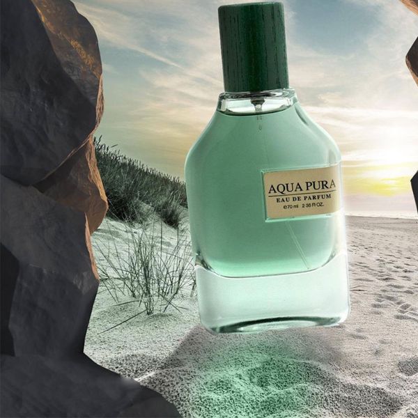 عطر ادکلن اورتو پاریسی مگاماره فراگرنس ورد آکوا پورا (Fragrance World Orto