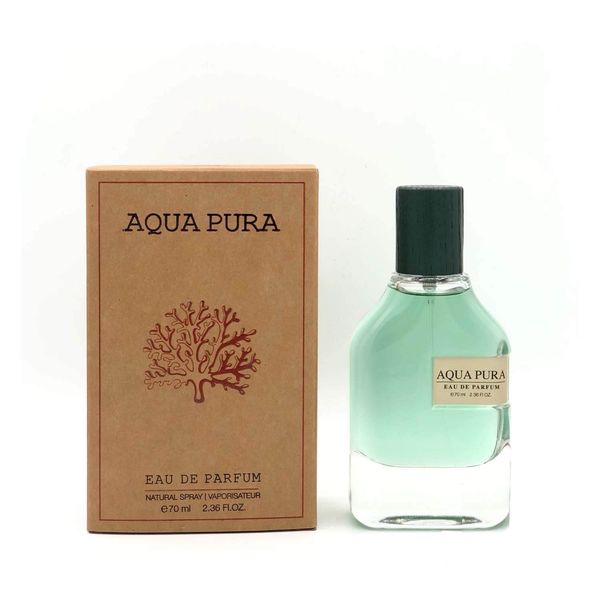 عطر ادکلن اورتو پاریسی مگاماره فراگرنس ورد آکوا پورا (Fragrance World Orto