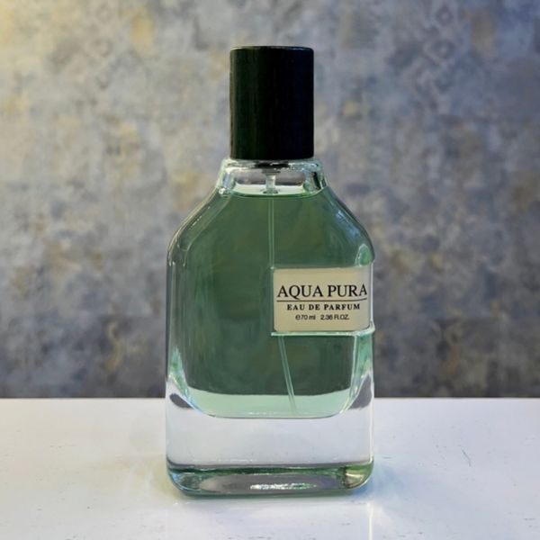 عطر ادکلن اورتو پاریسی مگاماره فراگرنس ورد آکوا پورا (Fragrance World Orto