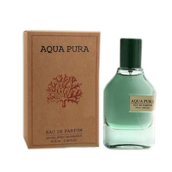 عطر ادکلن اورتو پاریسی مگاماره فراگرنس ورد آکوا پورا (Fragrance World Orto