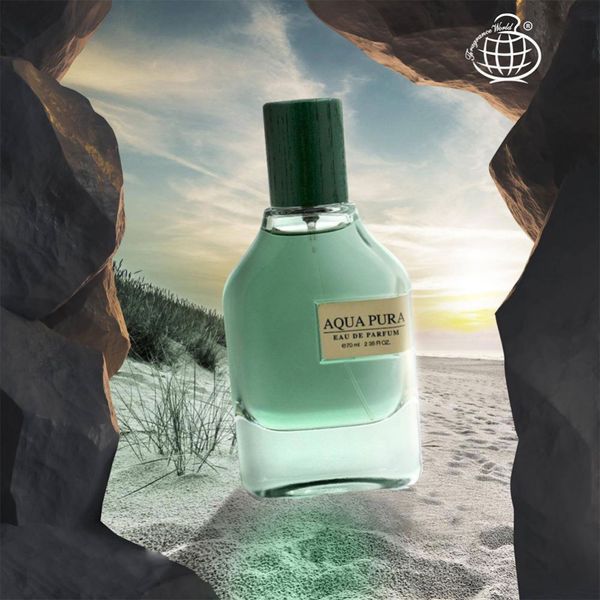 عطر ادکلن اورتو پاریسی مگاماره فراگرنس ورد آکوا پورا (Fragrance World Orto