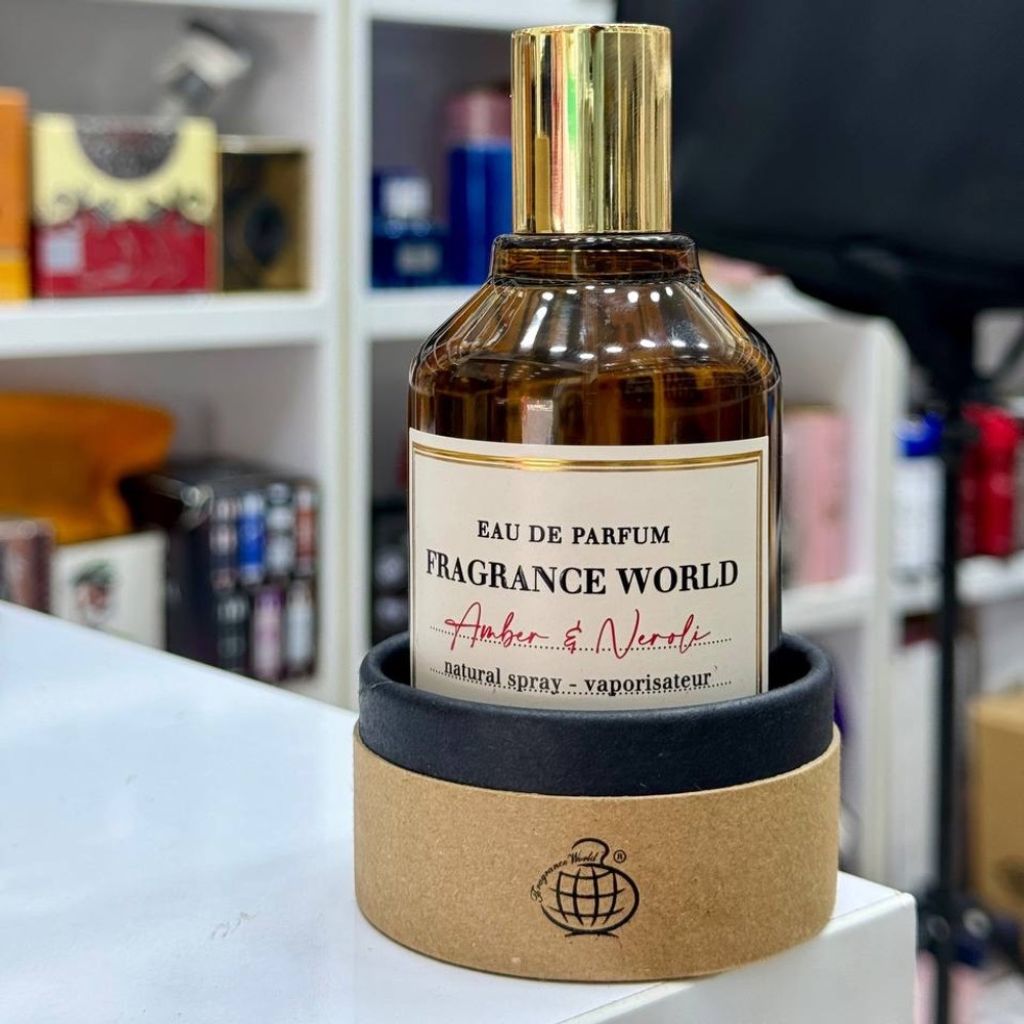 قیمت عطر ادکلن زلینسکی اند روزن فراگرنس ورد امبر اند نرولی Zielinski & Rozen Am