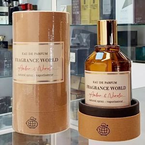 قیمت ارزان عطر ادکلن زلینسکی اند روزن فراگرنس ورد امبر اند نرولی Zielinski & Rozen Am
