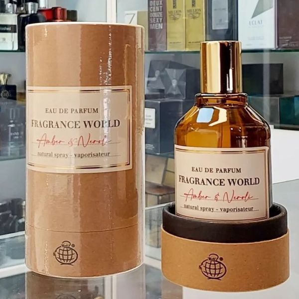 عطر ادکلن زلینسکی اند روزن فراگرنس ورد امبر اند نرولی Zielinski & Rozen Am