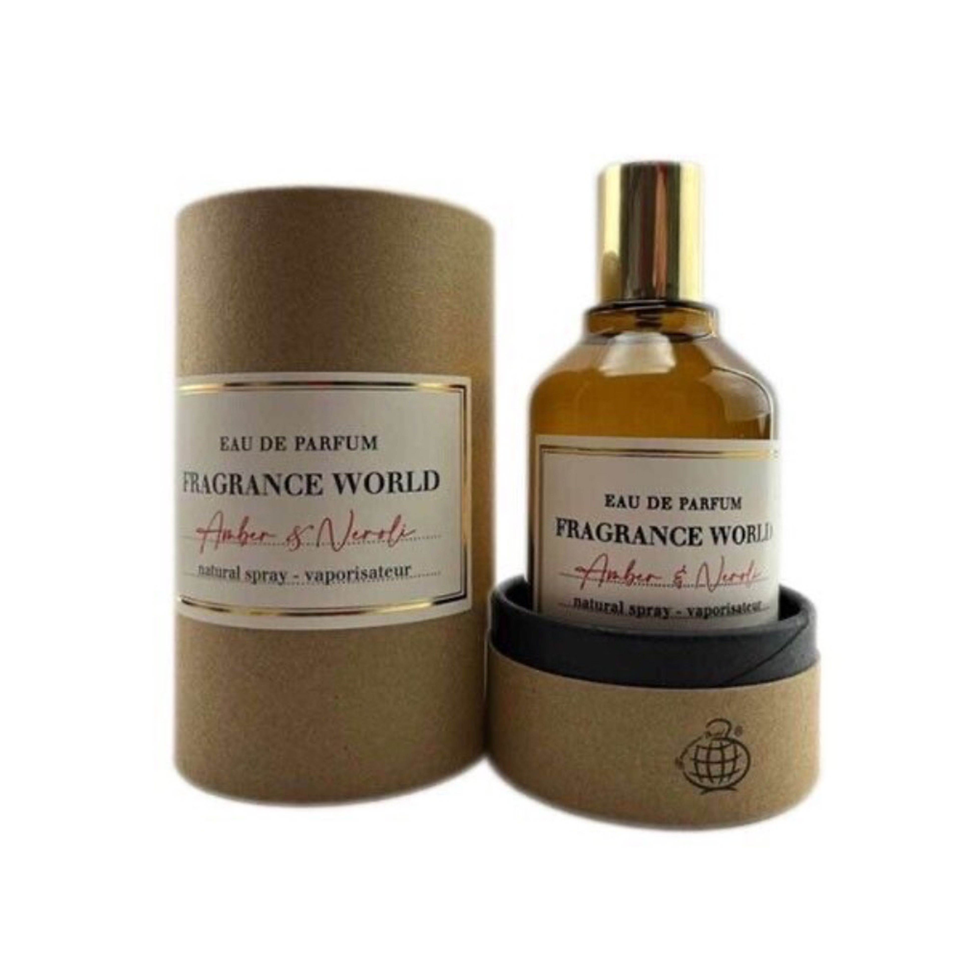 خرید اینترنتی عطر ادکلن زلینسکی اند روزن فراگرنس ورد امبر اند نرولی Zielinski & Rozen Am