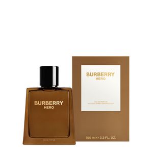 خرید انلاین تستر اروپایی هیرو ادو پرفیوم مردانه باربری Hero Eau de Parfum Men Burberry