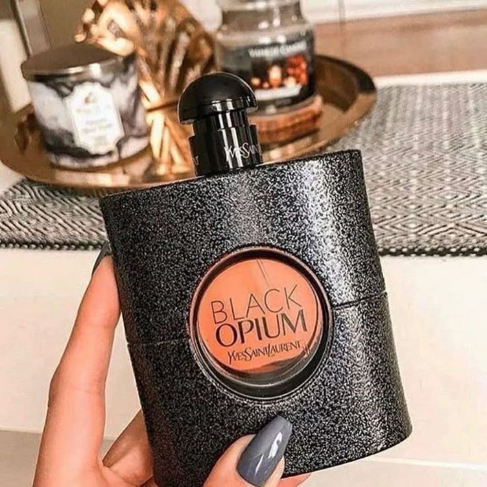 خرید انلاین تستر اروپایی عطر ادکلن ایو سن لورن بلک اپیوم | Yves Saint Laurent Black op
