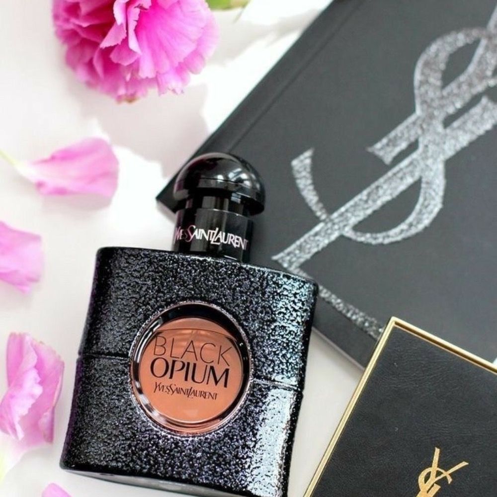 مشخصات تستر اروپایی عطر ادکلن ایو سن لورن بلک اپیوم | Yves Saint Laurent Black op