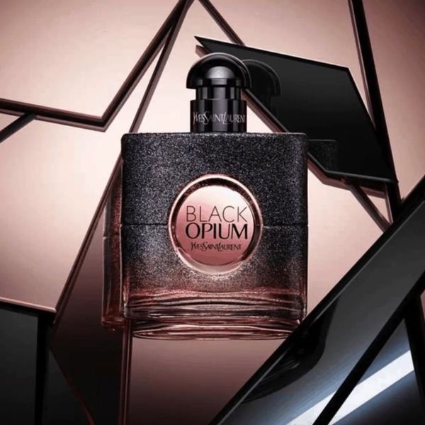 تستر اروپایی عطر ادکلن ایو سن لورن بلک اپیوم | Yves Saint Laurent Black op