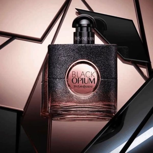 تستر اروپایی عطر ادکلن ایو سن لورن بلک اپیوم | Yves Saint Laurent Black op