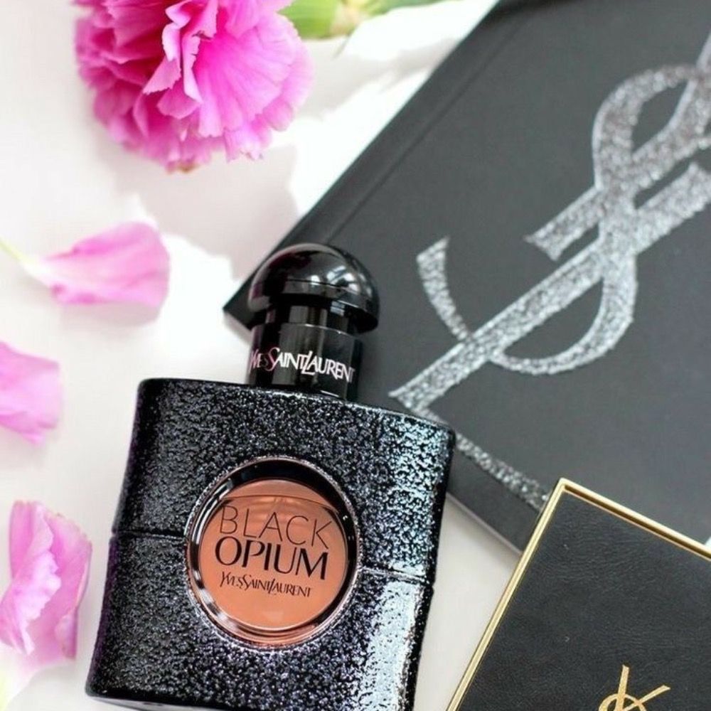 قیمت ارزان تستر اروپایی عطر ادکلن ایو سن لورن بلک اپیوم | Yves Saint Laurent Black op