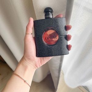 خرید انلاین تستر اروپایی عطر ادکلن ایو سن لورن بلک اپیوم | Yves Saint Laurent Black op