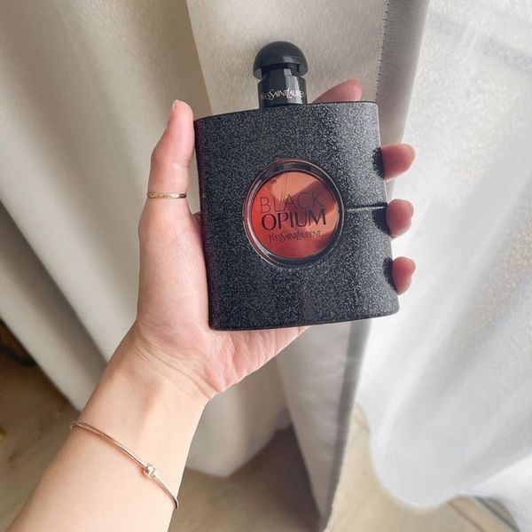 تستر اروپایی عطر ادکلن ایو سن لورن بلک اپیوم | Yves Saint Laurent Black op