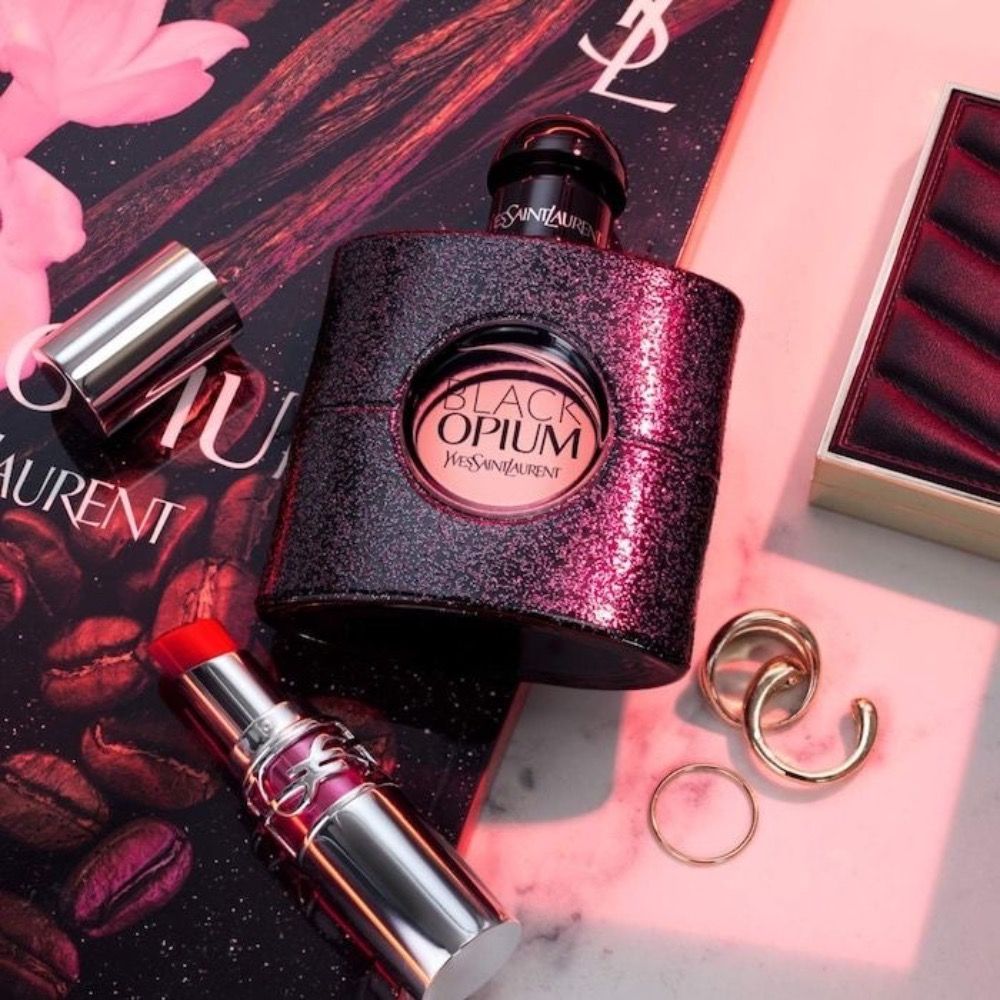 خرید آنلاین تستر اروپایی عطر ادکلن ایو سن لورن بلک اپیوم | Yves Saint Laurent Black op