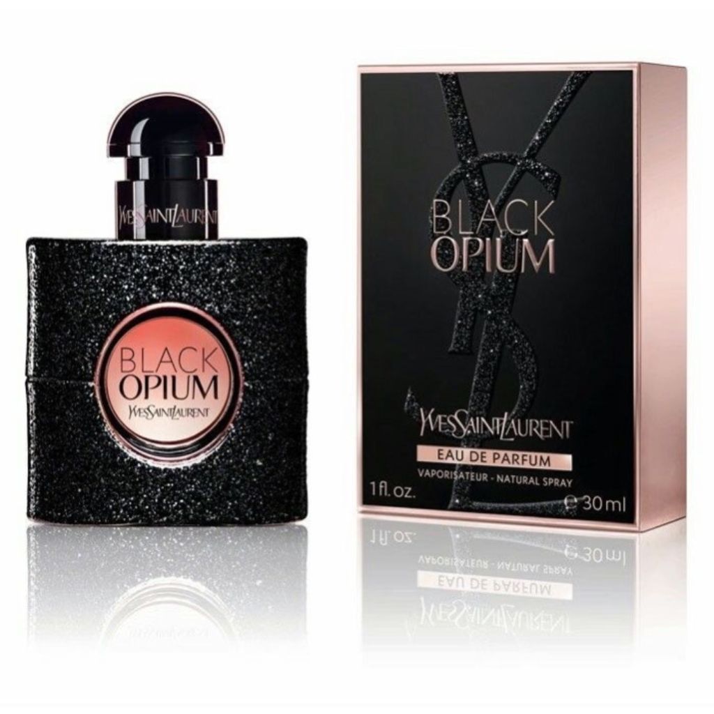 فروش اینترنتی تستر اروپایی عطر ادکلن ایو سن لورن بلک اپیوم | Yves Saint Laurent Black op