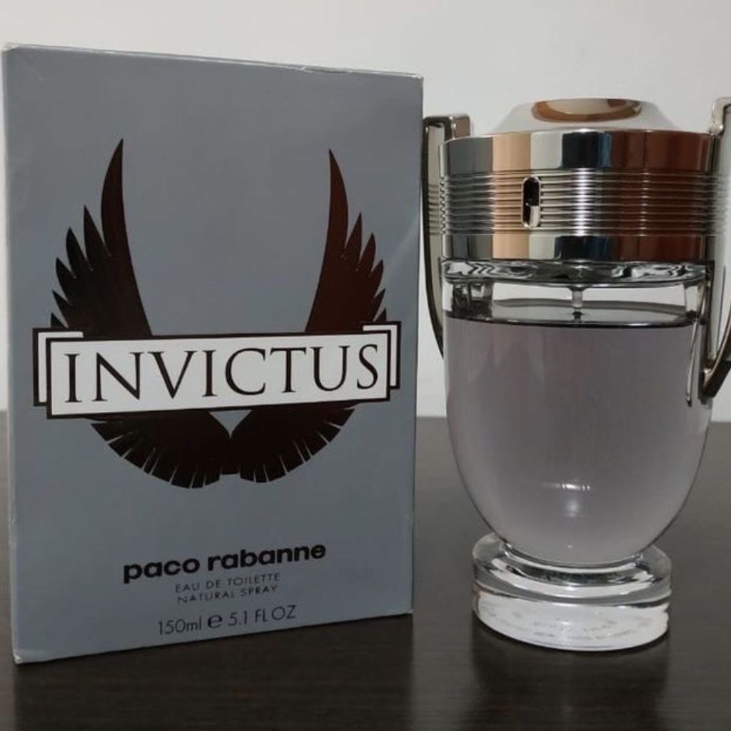 فروش اینترنتی تستر اروپایی ادکلن اینوکتوس پاکو رابان | Paco Rabanne Invictus