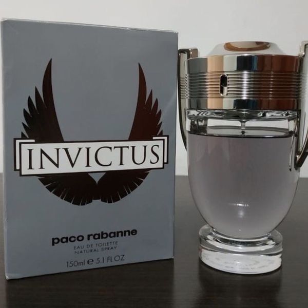 تستر اروپایی ادکلن اینوکتوس پاکو رابان | Paco Rabanne Invictus