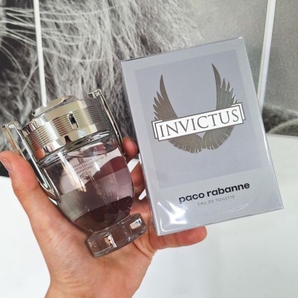تستر اروپایی ادکلن اینوکتوس پاکو رابان | Paco Rabanne Invictus