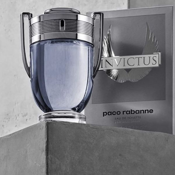 تستر اروپایی ادکلن اینوکتوس پاکو رابان | Paco Rabanne Invictus
