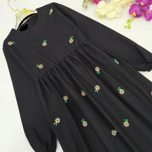 مشخصات پیراهن ساحلی‌طرح دلارام