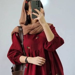 مشخصات پیراهن ساحلی‌طرح دلارام