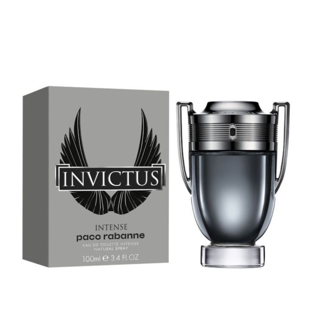 فروش اینترنتی تستر اروپایی عطر ادکلن پاکو رابان اینویکتوس اینتنس | Paco Rabanne Invictus