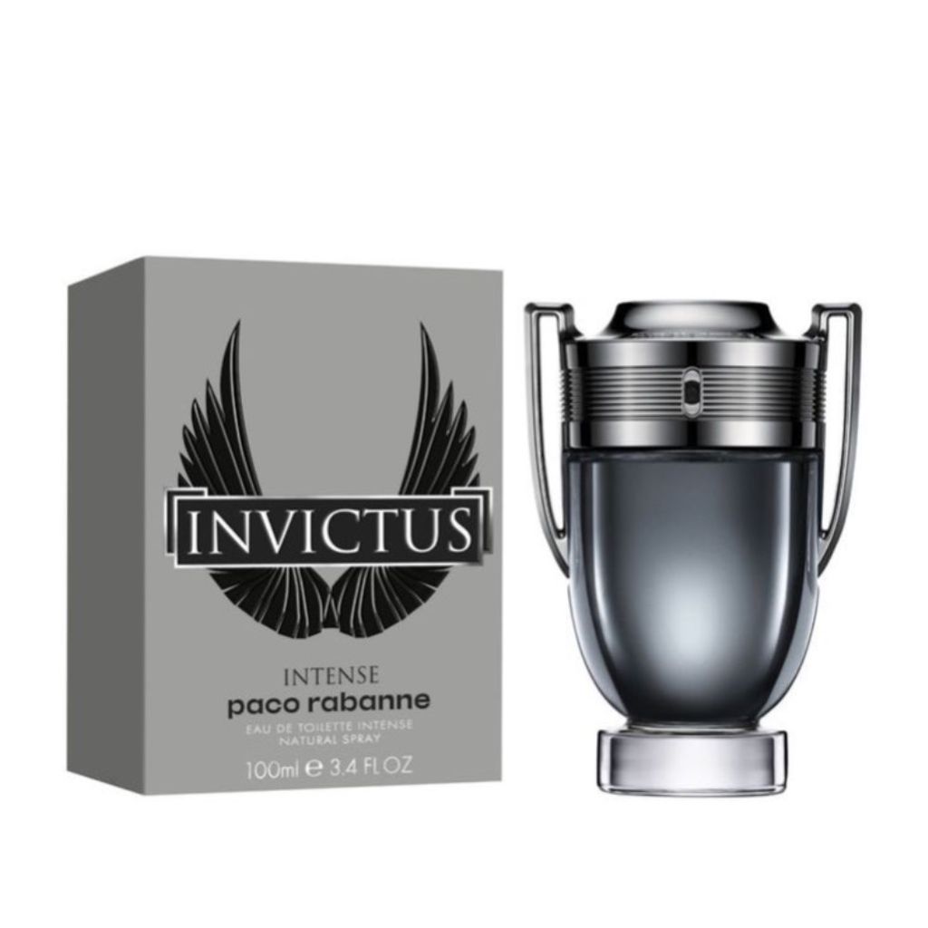خرید آنلاین تستر اروپایی عطر ادکلن پاکو رابان اینویکتوس اینتنس | Paco Rabanne Invictus