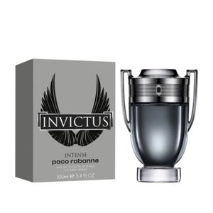 خرید آنلاین تستر اروپایی عطر ادکلن پاکو رابان اینویکتوس اینتنس | Paco Rabanne Invictus