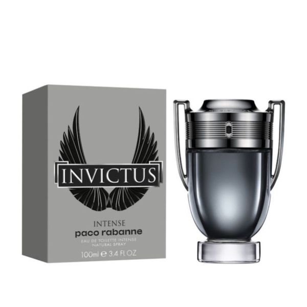 تستر اروپایی عطر ادکلن پاکو رابان اینویکتوس اینتنس | Paco Rabanne Invictus