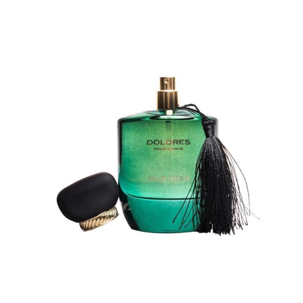خرید آنلاین عطر ادکلن دولورس پور فمی زنانه فراگرنس ورد Fragrance world Dolores pour fe