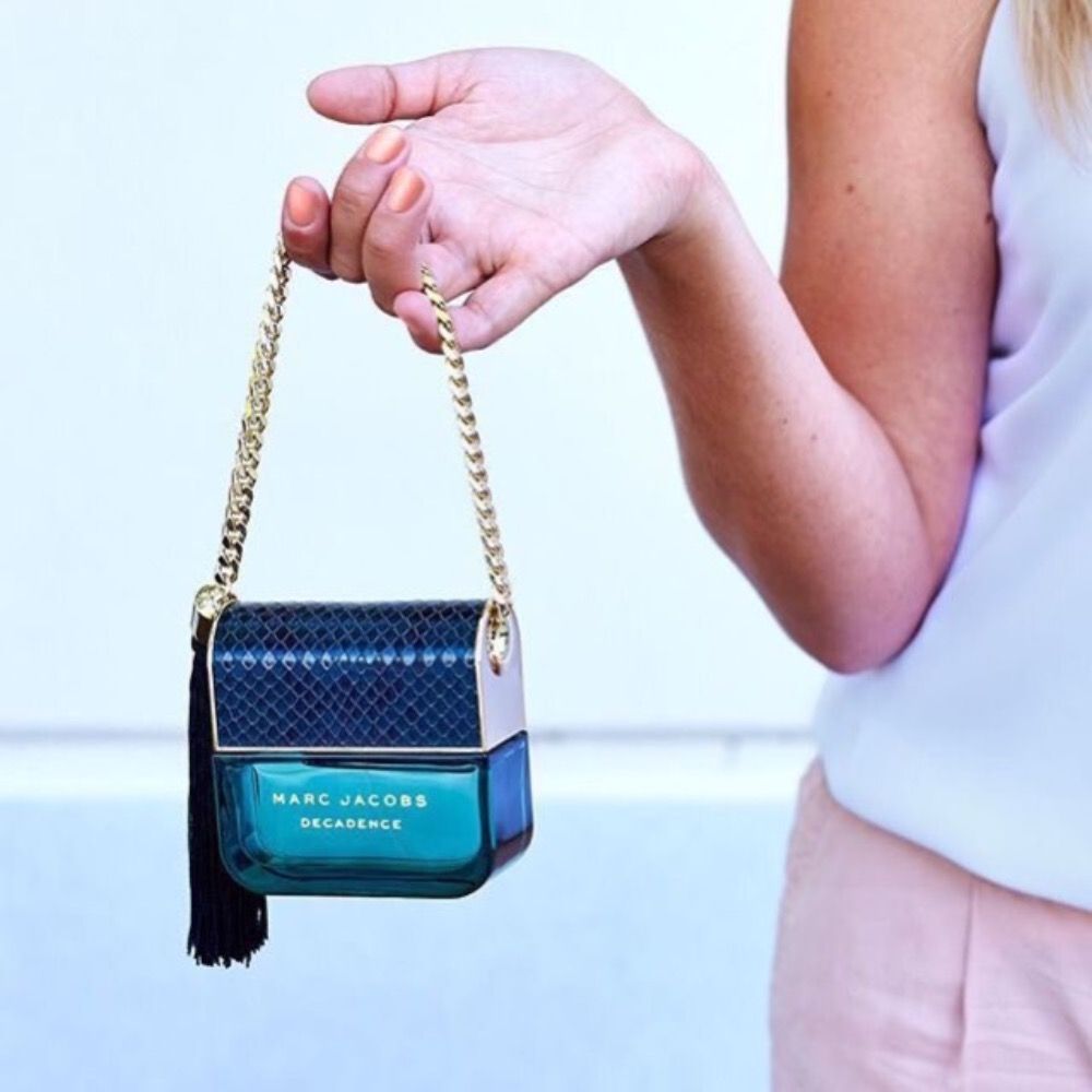 خرید انلاین تستر عطر عطر ادکلن مارک جاکوبز دکادنس | Marc Jacobs Decadence