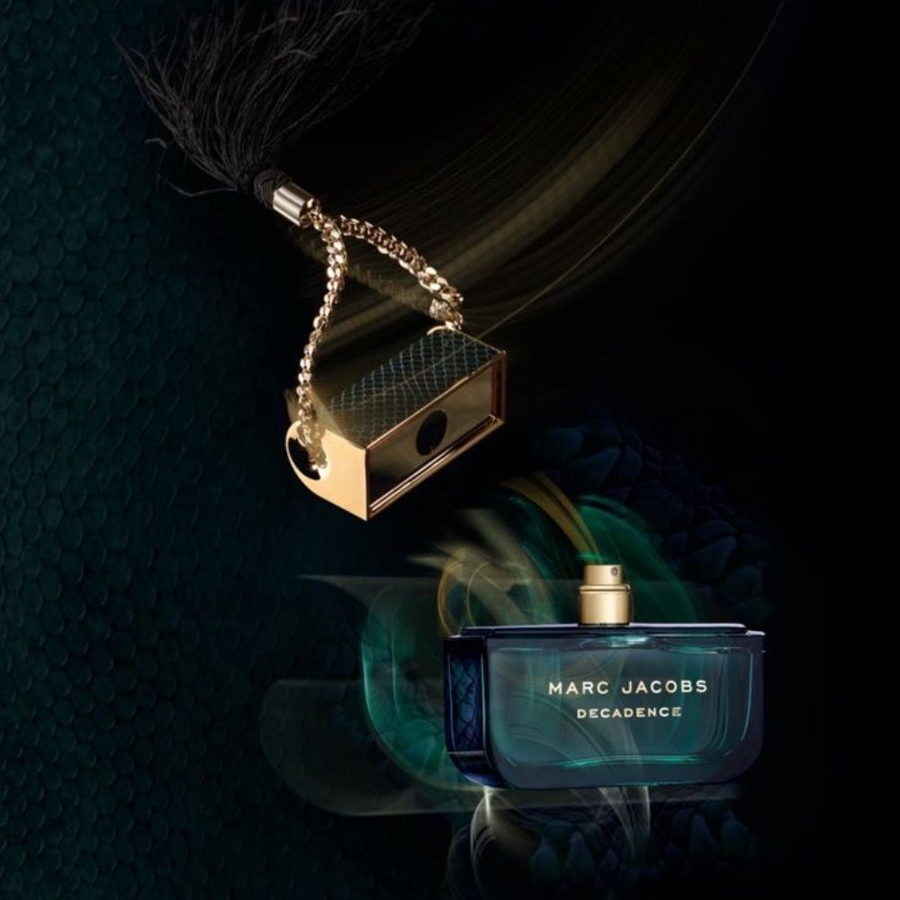 خرید اینترنتی تستر عطر عطر ادکلن مارک جاکوبز دکادنس | Marc Jacobs Decadence