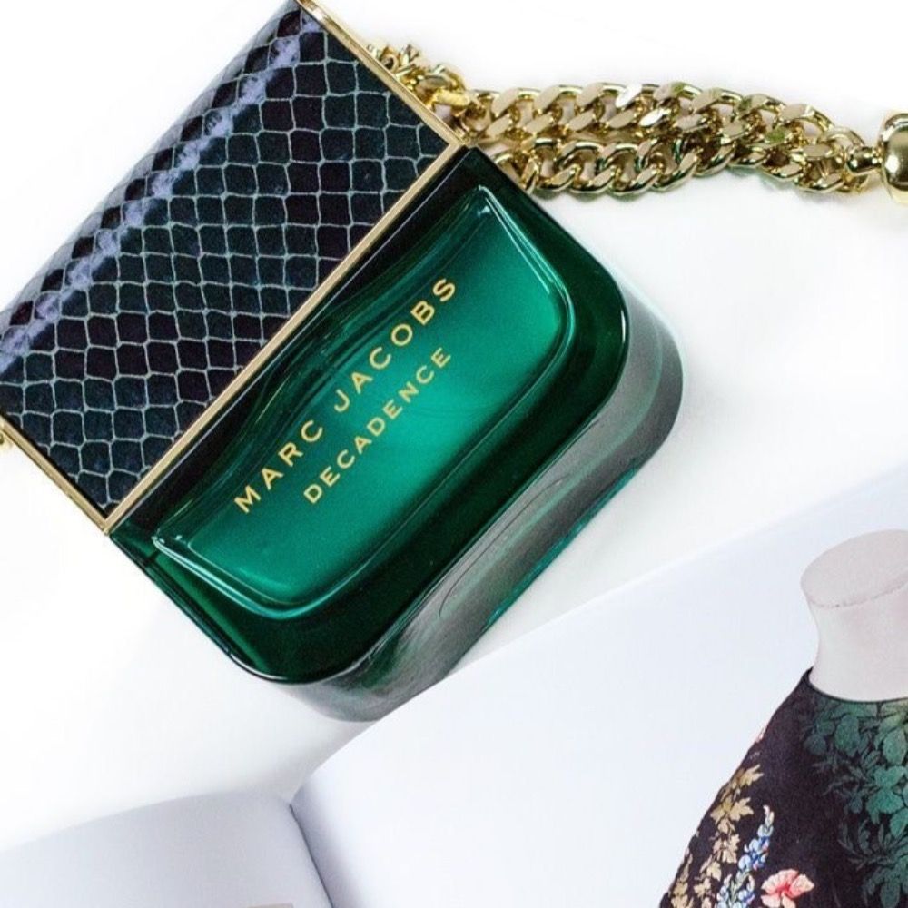 خرید اینترنتی تستر عطر عطر ادکلن مارک جاکوبز دکادنس | Marc Jacobs Decadence