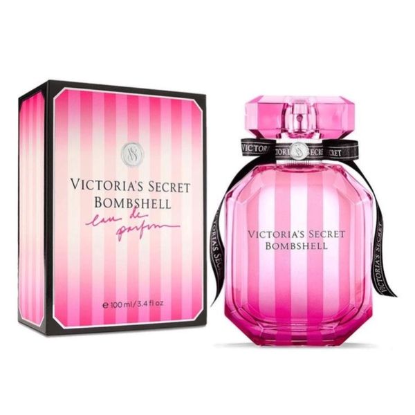 تستر اروپایی عطر ویکتوریا سکرت بامب شل | Victoria Secret Bombshell 100ml